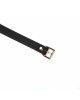 Кляп Liebe Seele Black Organosilicon Ball Gag Кляп Liebe Seele Black Organosilicon Ball Gag