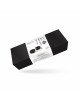 Наручники Liebe Seele Black Organosilicon Wrist Cuff Наручники Liebe Seele Black Organosilicon Wrist Cuff