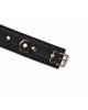 Наручники Liebe Seele Black Organosilicon Wrist Cuff Наручники Liebe Seele Black Organosilicon Wrist Cuff