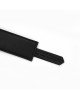 Наручники Liebe Seele Black Organosilicon Wrist Cuff Наручники Liebe Seele Black Organosilicon Wrist Cuff