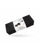 Поножі Liebe Seele Black Organosilicon Anklecuffs Поножі Liebe Seele Black Organosilicon Anklecuffs