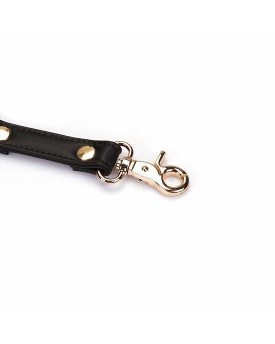 Хрестовина Liebe Seele Black Organosilicon Hogtie Хрестовина Liebe Seele Black Organosilicon Hogtie