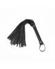 Флогер Liebe Seele Black Organosilicon Flogger Флогер Liebe Seele Black Organosilicon Flogger
