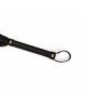 Флогер Liebe Seele Black Organosilicon Flogger Флогер Liebe Seele Black Organosilicon Flogger