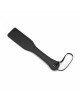 Паддл Liebe Seele Black Organosilicon Paddle, 32 см, екошкіра Паддл Liebe Seele Black Organosilicon Paddle, 32 см, екошкіра