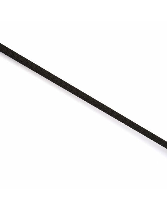 Шльопалка-сердечко Liebe Seele Black Organosilicon Riding Crop, екошкіра Шльопалка-сердечко Liebe Seele Black Organosilicon Riding Crop, екошкіра