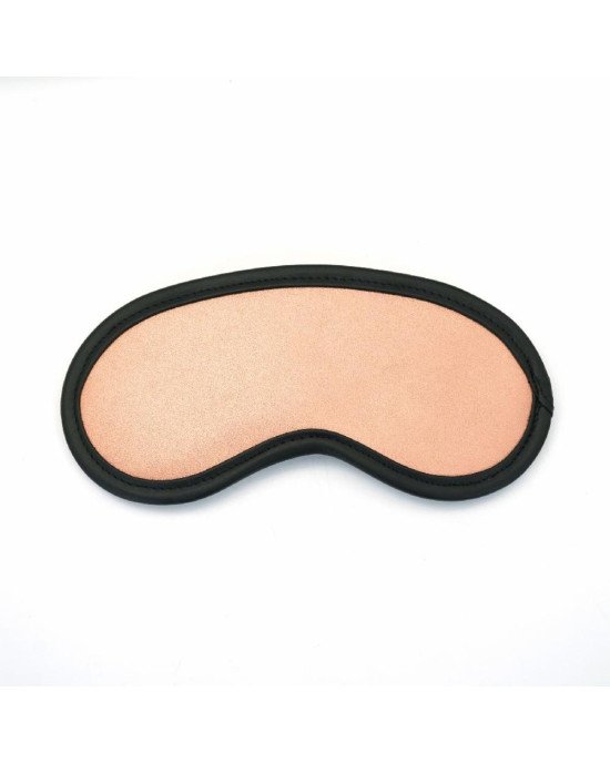 Маска на очі Liebe Seele Rose Gold Memory Blindfold Маска на очі Liebe Seele Rose Gold Memory Blindfold