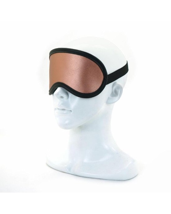 Маска на очі Liebe Seele Rose Gold Memory Blindfold Маска на очі Liebe Seele Rose Gold Memory Blindfold