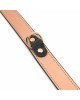 Нашийник із затискачами для сосків Liebe Seele Rose Gold Memory Collar with Nipple Clamps Нашийник із затискачами для сосків Liebe Seele Rose Gold Memory Collar with Nipple Clamps