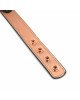 Нашийник із затискачами для сосків Liebe Seele Rose Gold Memory Collar with Nipple Clamps Нашийник із затискачами для сосків Liebe Seele Rose Gold Memory Collar with Nipple Clamps