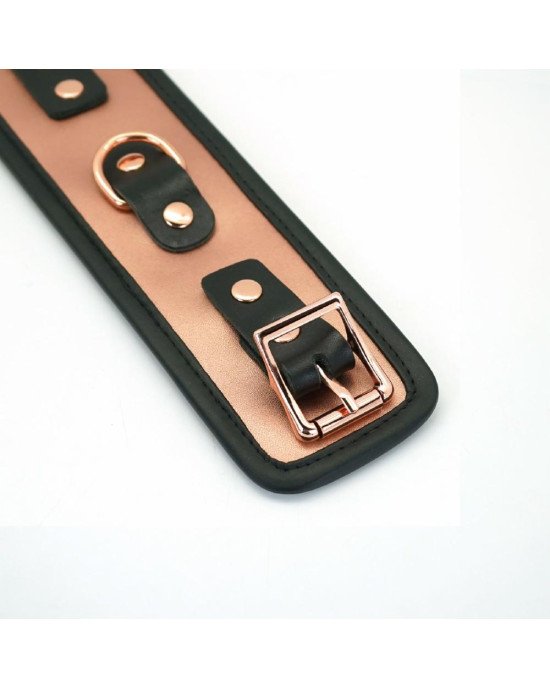 Поножі Liebe Seele Rose Gold Memory Ankle Cuffs Поножі Liebe Seele Rose Gold Memory Ankle Cuffs
