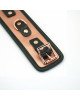 Поножі Liebe Seele Rose Gold Memory Ankle Cuffs Поножі Liebe Seele Rose Gold Memory Ankle Cuffs