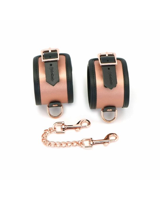 Поножі Liebe Seele Rose Gold Memory Ankle Cuffs Поножі Liebe Seele Rose Gold Memory Ankle Cuffs