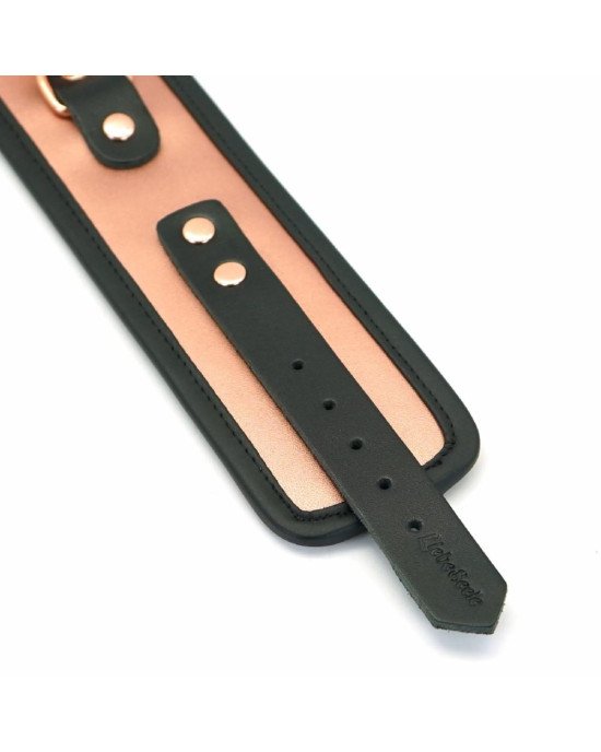 Поножі Liebe Seele Rose Gold Memory Ankle Cuffs Поножі Liebe Seele Rose Gold Memory Ankle Cuffs