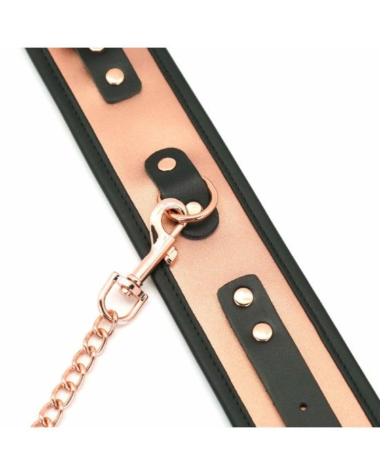 Поножі Liebe Seele Rose Gold Memory Ankle Cuffs Поножі Liebe Seele Rose Gold Memory Ankle Cuffs