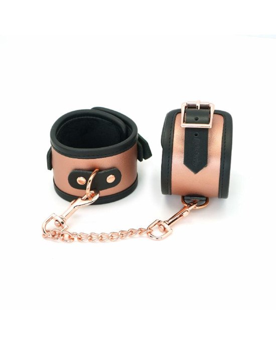 Поножі Liebe Seele Rose Gold Memory Ankle Cuffs Поножі Liebe Seele Rose Gold Memory Ankle Cuffs