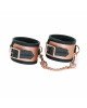 Поножі Liebe Seele Rose Gold Memory Ankle Cuffs Поножі Liebe Seele Rose Gold Memory Ankle Cuffs