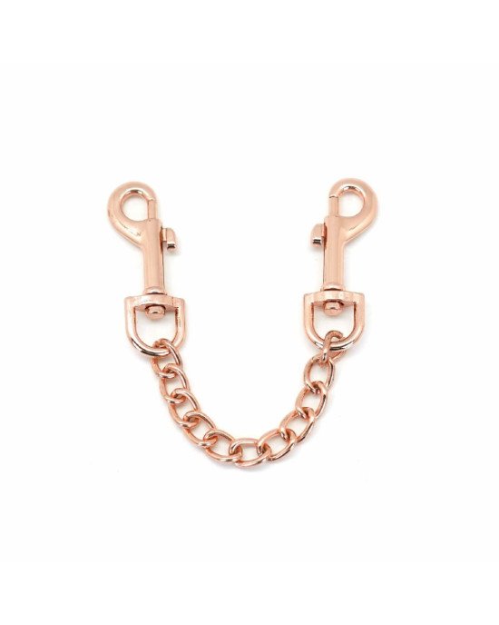 Поножі Liebe Seele Rose Gold Memory Ankle Cuffs Поножі Liebe Seele Rose Gold Memory Ankle Cuffs