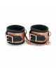 Поножі Liebe Seele Rose Gold Memory Ankle Cuffs Поножі Liebe Seele Rose Gold Memory Ankle Cuffs