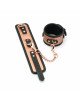 Поножі Liebe Seele Rose Gold Memory Ankle Cuffs Поножі Liebe Seele Rose Gold Memory Ankle Cuffs