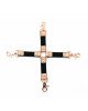 Хрестовина Liebe Seele Rose Gold Memory Hog Tie Хрестовина Liebe Seele Rose Gold Memory Hog Tie
