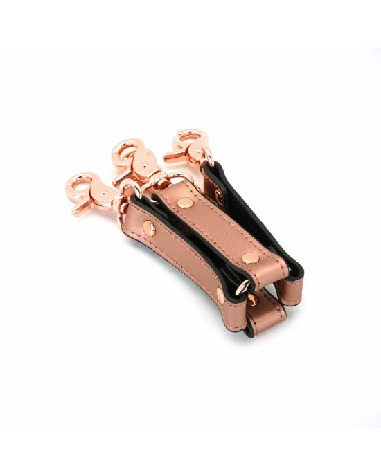 Хрестовина Liebe Seele Rose Gold Memory Hog Tie Хрестовина Liebe Seele Rose Gold Memory Hog Tie