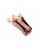 Хрестовина Liebe Seele Rose Gold Memory Hog Tie Хрестовина Liebe Seele Rose Gold Memory Hog Tie