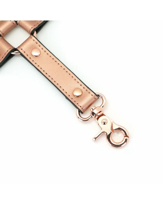 Хрестовина Liebe Seele Rose Gold Memory Hog Tie Хрестовина Liebe Seele Rose Gold Memory Hog Tie