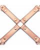 Хрестовина Liebe Seele Rose Gold Memory Hog Tie Хрестовина Liebe Seele Rose Gold Memory Hog Tie