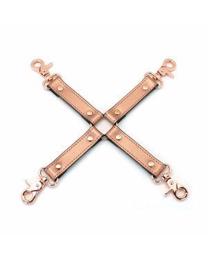 Хрестовина Liebe Seele Rose Gold Memory Hog Tie