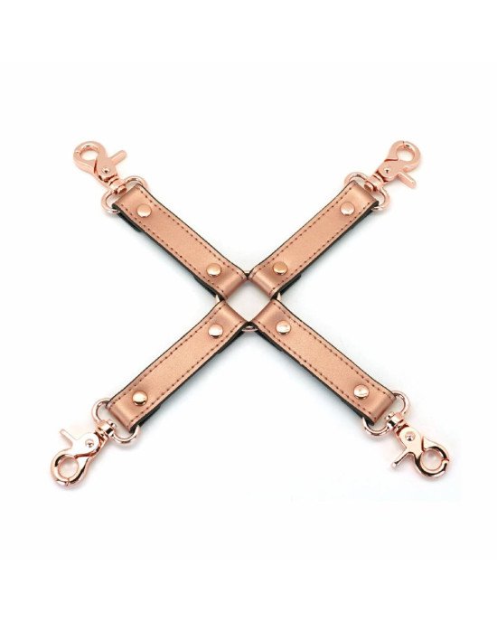Хрестовина Liebe Seele Rose Gold Memory Hog Tie Хрестовина Liebe Seele Rose Gold Memory Hog Tie