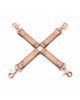 Хрестовина Liebe Seele Rose Gold Memory Hog Tie Хрестовина Liebe Seele Rose Gold Memory Hog Tie