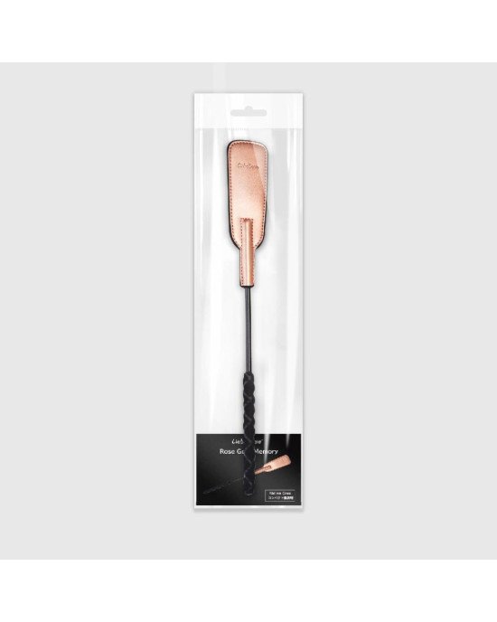 Ляскалка Liebe Seele Rose Gold Memory Riding Crop