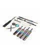 Набір Liebe Seele Vivid Rainbow 8 Pieces Set Набір Liebe Seele Vivid Rainbow 8 Pieces Set