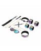 Набір Liebe Seele Vivid Rainbow 8 Pieces Set Набір Liebe Seele Vivid Rainbow 8 Pieces Set