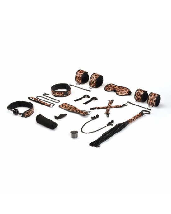 Набір Liebe Seele Leopard Print 13pcs set Набір Liebe Seele Leopard Print 13pcs set