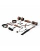 Набір Liebe Seele Leopard Print 13pcs set Набір Liebe Seele Leopard Print 13pcs set
