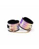 Набір Liebe Seele Pink Glossy 7pcs Bondage Kit Набір Liebe Seele Pink Glossy 7pcs Bondage Kit