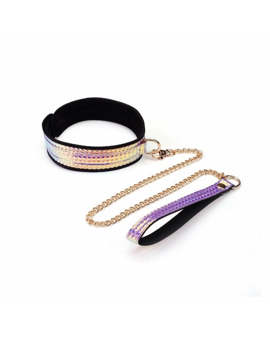 Набір Liebe Seele Pink Glossy 7pcs Bondage Kit Набір Liebe Seele Pink Glossy 7pcs Bondage Kit