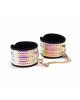 Набір Liebe Seele Pink Glossy 7pcs Bondage Kit Набір Liebe Seele Pink Glossy 7pcs Bondage Kit