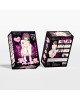 Набір Liebe Seele Pink Glossy 7pcs Bondage Kit Набір Liebe Seele Pink Glossy 7pcs Bondage Kit