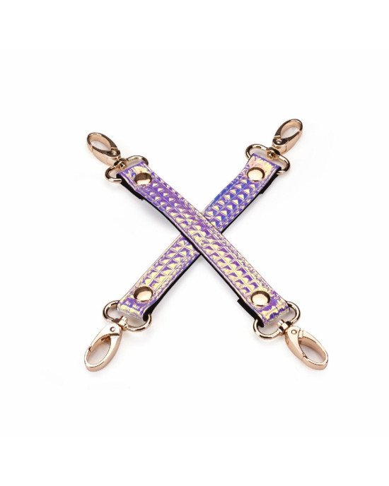 Набір Liebe Seele Pink Glossy 7pcs Bondage Kit Набір Liebe Seele Pink Glossy 7pcs Bondage Kit