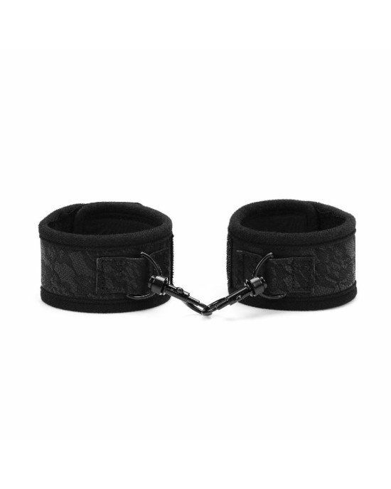 Набір Liebe Seele Black Lace and Neoprene 11pcs Bondage Kit Набір Liebe Seele Black Lace and Neoprene 11pcs Bondage Kit