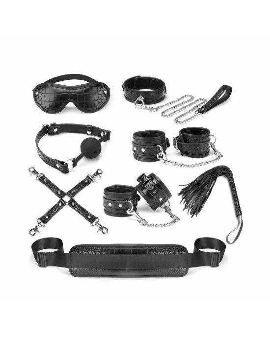 Набір Liebe Seele Temptation Bondage 8pcs Kit Набір Liebe Seele Temptation Bondage 8pcs Kit