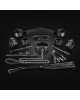 Набір Liebe Seele Temptation Bondage 8pcs Kit Набір Liebe Seele Temptation Bondage 8pcs Kit