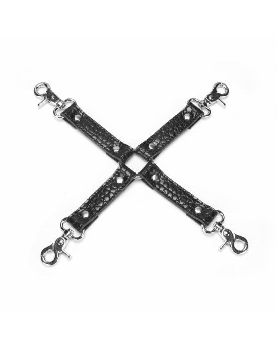 Набір Liebe Seele Temptation Bondage 8pcs Kit Набір Liebe Seele Temptation Bondage 8pcs Kit