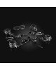 Набір Liebe Seele Temptation Underbed Mattress Restraint Kit Набір Liebe Seele Temptation Underbed Mattress Restraint Kit