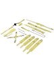 Набір Liebe Seele Macaron 9pcs Bondage Kit-Melon Набір Liebe Seele Macaron 9pcs Bondage Kit-Melon
