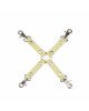Набір Liebe Seele Macaron 9pcs Bondage Kit-Melon Набір Liebe Seele Macaron 9pcs Bondage Kit-Melon