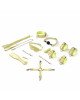 Набір Liebe Seele Macaron 9pcs Bondage Kit-Melon Набір Liebe Seele Macaron 9pcs Bondage Kit-Melon